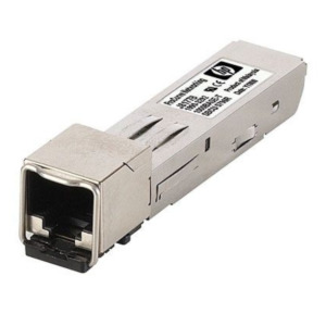 HP Enterprise Hewlett Packard Enterprise ProCurve Gigabit 1000Base-T Mini-GBIC netwerk media converter