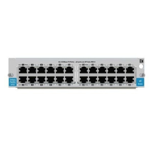 HP Enterprise Hewlett Packard Enterprise ProCurve Switch vl 24-Port 10/100-TX Module