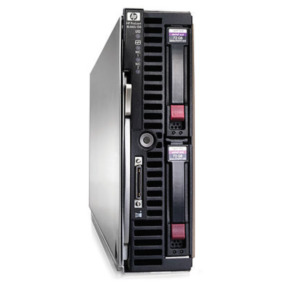 HP Enterprise Hewlett Packard Enterprise ProLiant 460c G6 server Lemmet Intel® Xeon® 5000 reeks 2,26 GHz 6 GB DDR3-SDRAM