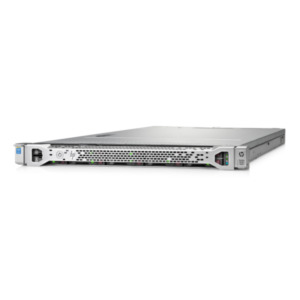 HP Enterprise Hewlett Packard Enterprise ProLiant DL160 Gen9 Hot Plug 8SFF Configure-to-order server