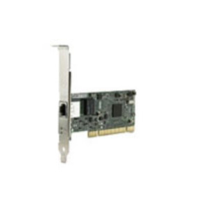 HP Enterprise Hewlett Packard Enterprise ProLiant NC1020 Cu Gigabit Server Adapter 32 PCI Single Port 1000 Mbit/s