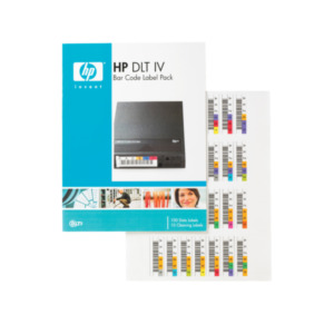 HP Enterprise Hewlett Packard Enterprise Q2004A barcode-label