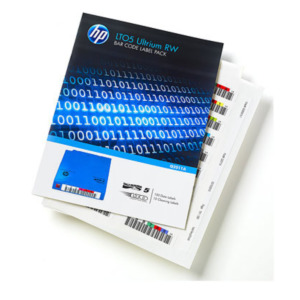 HP Enterprise Hewlett Packard Enterprise Q2011A barcode-label
