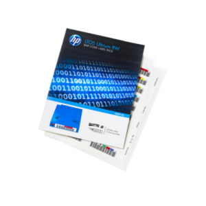 HP Enterprise Hewlett Packard Enterprise Q2012A barcode-label