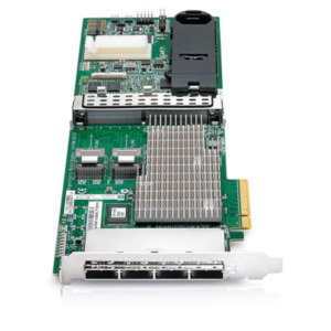 HP Enterprise Hewlett Packard Enterprise Smart Array P812/1G FBWC RAID controller PCI Express x8