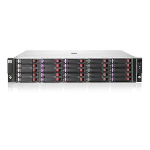 HP Enterprise Hewlett Packard Enterprise StorageWorks D2700 disk array 9 TB Rack (2U)