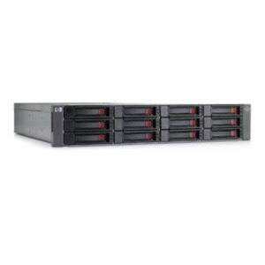 HP Enterprise Hewlett Packard Enterprise StorageWorks MSA20 Storage Enclosure RAID controller