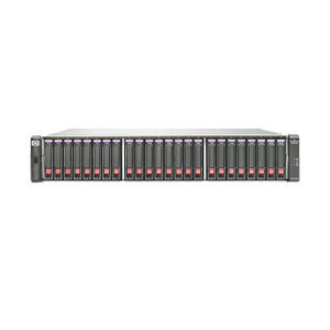 HP Enterprise Hewlett Packard Enterprise StorageWorks MSA2312i Dual Controller Modular Smart Array disk array Rack (2U)