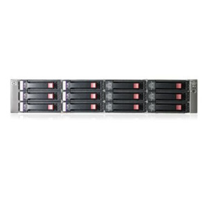 HP Enterprise Hewlett Packard Enterprise StorageWorks MSA60 Promo SAS Starter Kit disk array