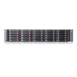 HP Enterprise Hewlett Packard Enterprise StorageWorks MSA70 disk array Rack (2U)