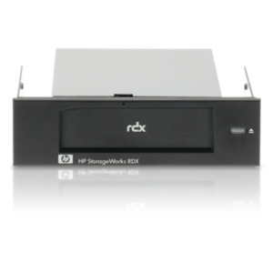 HP Enterprise Hewlett Packard Enterprise StorageWorks RDX1000 Opslagschijf RDX-cartridge RDX 1000 GB