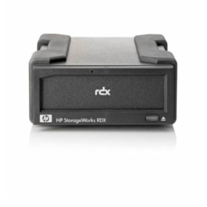 HP Enterprise Hewlett Packard Enterprise StorageWorks RDX320 USB 3.0 Opslagschijf RDX-cartridge RDX 320 GB