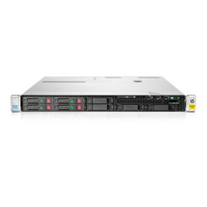 HP Enterprise Hewlett Packard Enterprise StorageWorks StoreVirtual 4130 600GB SAS Storage disk array 2,4 TB Rack (1U)