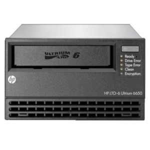 HP Enterprise Hewlett Packard Enterprise StoreEver LTO-6 Ultrium 6650 Opslagschijf Tapecassette