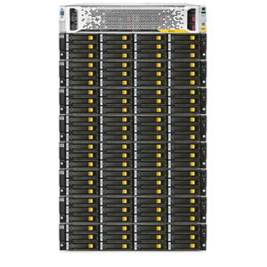 HP Enterprise Hewlett Packard Enterprise StoreOnce 4700 24TB Backup disk array Rack (2U)