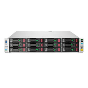 HP Enterprise Hewlett Packard Enterprise StoreOnce StoreVirtual 4530 disk array 24 TB