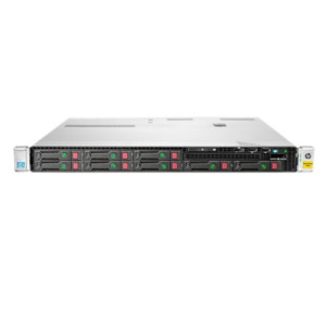 HP Enterprise Hewlett Packard Enterprise StoreVirtual 4330 900GB SAS Opslagserver Ethernet LAN Zwart, Zilver E5-2620