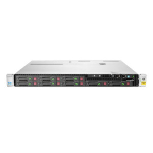 HP Enterprise Hewlett Packard Enterprise StoreVirtual 4330 FC 900GB SAS Opslagserver Ethernet LAN Zwart, Zilver E5-2620