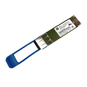 HP Enterprise Hewlett Packard Enterprise X140 40G QSFP+ LC LR4 SM 10km 1310nm netwerk transceiver module Vezel-optiek 40000 Mbit/s QSFP+