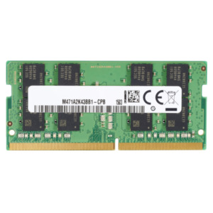 HP Enterprise HP 286H8AA geheugenmodule 8 GB 1 x 8 GB DDR4 3200 MHz