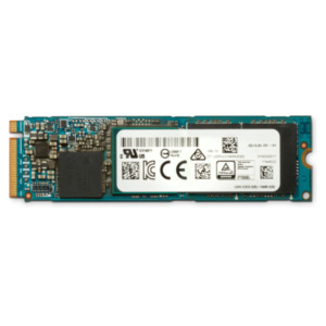 HP Enterprise HP 6SL00AA internal solid state drive M.2 2 TB PCI Express 3.0 TLC NVMe