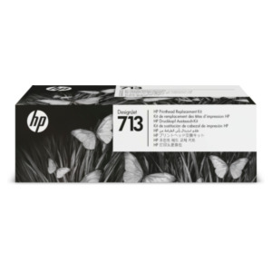 HP Enterprise HP 713 DesignJet Printhead Replacement Kit inktcartridge 1 stuk(s) Zwart, Cyaan, Magenta, Geel