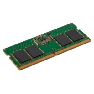 HP Enterprise HP 8GB DDR5 (1x8GB) 4800 SODIMM NECC Memory geheugenmodule