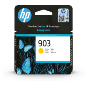 HP Enterprise HP 903 originele gele inktcartridge