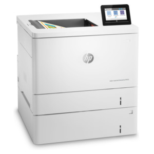 HP Enterprise HP Color LaserJet Enterprise M555x, Color, Printer voor Print, Dubbelzijdig printen