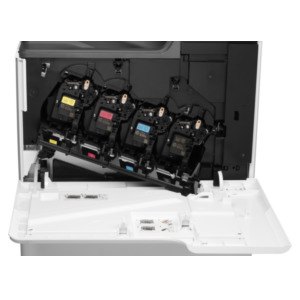 HP Enterprise HP Color LaserJet Enterprise M652dn, Color, Printer voor Print