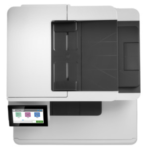 HP Enterprise HP Color LaserJet Enterprise MFP M480f, Kleur, Printer voor Bedrijf, Printen, kopiëren, scannen, faxen, Compact formaat; Optimale beveiliging; Dubbelzijdig printen; Automatische documentinvoer voor 50 vellen; Energiezuinig