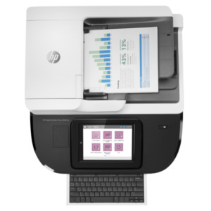 HP Enterprise HP Flow 8500 fn2 Flatbed-/ADF-scanner
