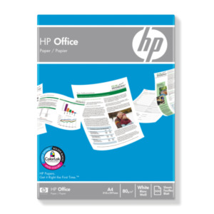 HP Enterprise HP Office Paper, 500 vel, A4/210 x 297 mm