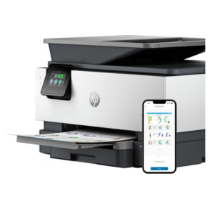 HP Enterprise HP OfficeJet Pro 9120b All-in-One Printer