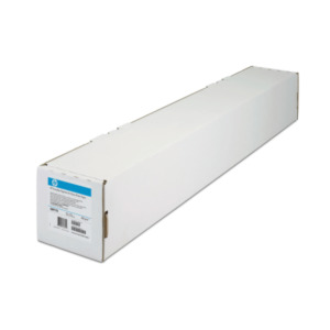 HP Enterprise HP Papier met coating, extra zwaar, 914 mm x 30,5 m