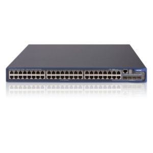 HP Enterprise HP ProCurve 5500-48G EI Managed L3 Gigabit Ethernet (10/100/1000) 1U Zwart