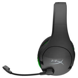 HP Enterprise HyperX CloudX Stinger Core - draadloze gamingheadset (zwart-groen) - Xbox