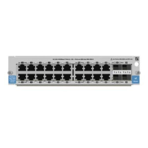 HP Enterprise J9033A#ABA network switch module Gigabit Ethernet