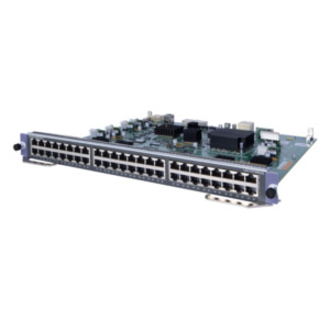 HP Enterprise JC623A Gigabit Ethernet network switch module