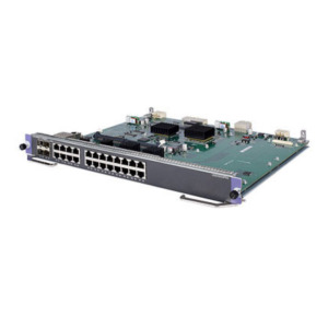 HP Enterprise JC669A network switch module Gigabit Ethernet
