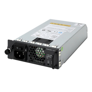 HP Enterprise JG527A power supply unit 300 W Metallic