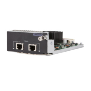 HP Enterprise JH156A network switch module 10 Gigabit Ethernet, Gigabit Ethernet