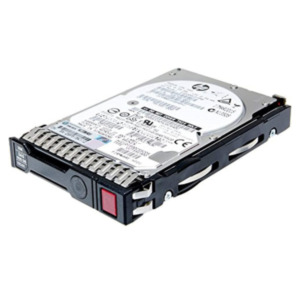 HP Enterprise MSA 1.8TB 12G SAS 10K SFF (2.5in) 512e Enterprise 3yr interne harde schijf 1,8 TB 10000 RPM 2.5"