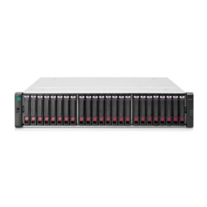 HP Enterprise MSA 2042 SAS Dual Controller SFF Storage disk array 0,8 TB Rack (2U)