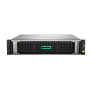 HP Enterprise MSA 2052 SAN disk array 1,6 TB Rack (2U)