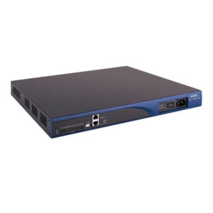 HP Enterprise MSR20-40 Router bedrade router