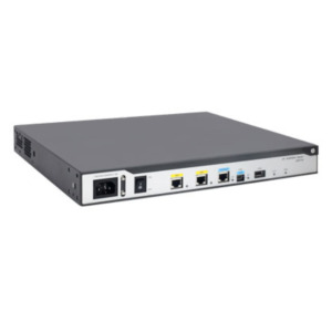 HP Enterprise MSR2004-24 AC Router bedrade router
