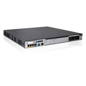 HP Enterprise MSR3024 AC Router bedrade router