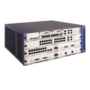 HP Enterprise MSR50-60 bedrade router