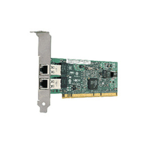 HP Enterprise NC7170 PCI-X Dual Port 1000T Gigabit Server Adapter Intern Ethernet 1000 Mbit/s